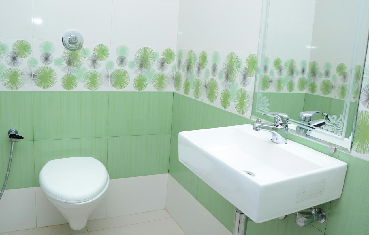 Hotel Sunrise Panaji Luaran gambar