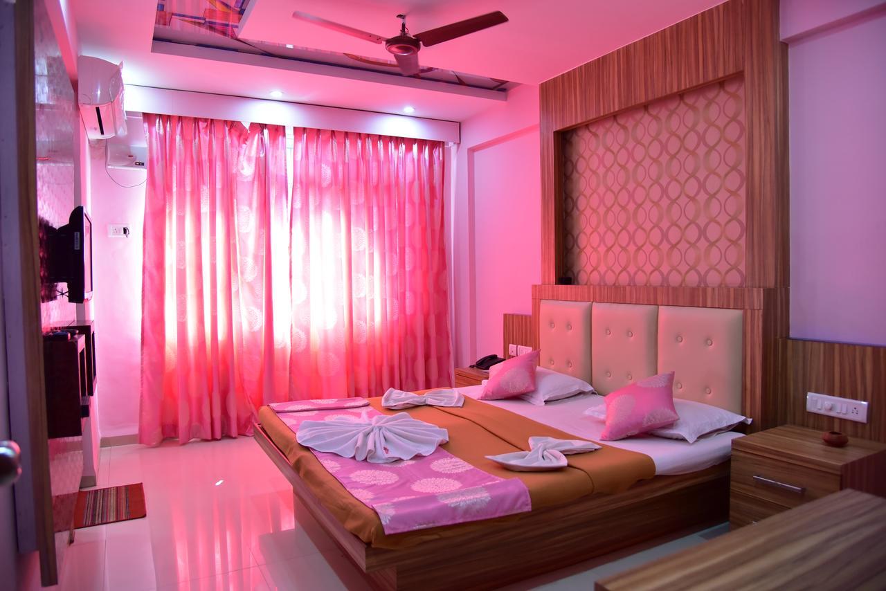 Hotel Sunrise Panaji Luaran gambar